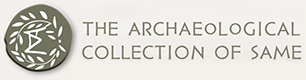the archaelogical collection of Same